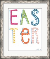 Framed Easter II