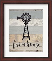 Framed Farmhouse