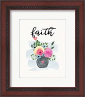 Framed Faith I