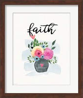 Framed Faith I