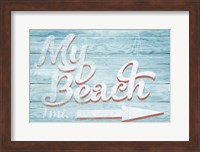 Framed My Beach