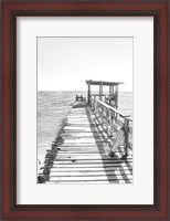 Framed Pier