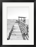 Framed Pier