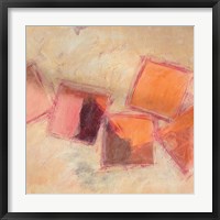 Building Blocks I Framed Print