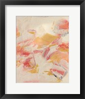 Spring Blossoms I Framed Print