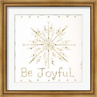 Framed Be Joyful