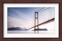 Framed Xihou Bridge & Moon Bay
