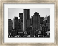 Framed Towers