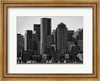 Framed Towers