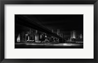 Framed Gotham City