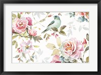 Beautiful Romance III Framed Print