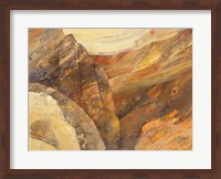 Framed Canyon VII