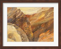 Framed Canyon VII