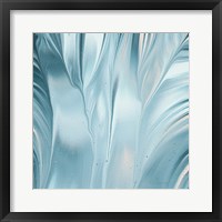 Flowing Water III Framed Print