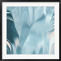 Framed Flowing Water II