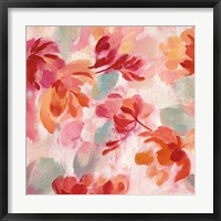 Spring Galore II Framed Print