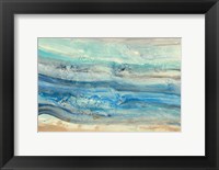 Framed Ocean Waves