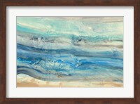 Framed Ocean Waves