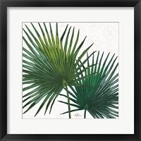 Welcome to Paradise XII Framed Print