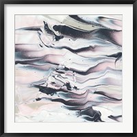 Framed Marbling V