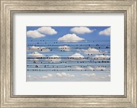 Framed Cantus Arcticus - Concerto For Birds
