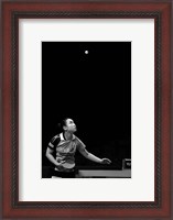 Framed Serving