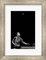 Framed Serving