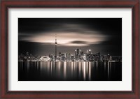 Framed Toronto