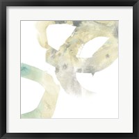 Spiral Inference II Framed Print