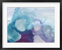 Ice Crystals II Framed Print