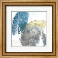 Framed Stone Sweep II