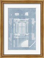 Framed Details of French Architecture II