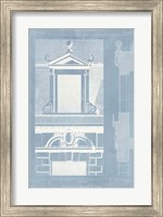 Framed Details of French Architecture III