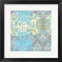 Framed Decorative Overlay I