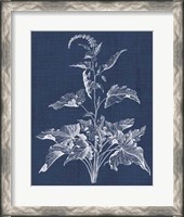 Framed Foliage Chintz II