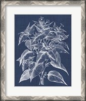 Framed Foliage Chintz III