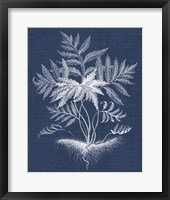 Foliage Chintz IV Framed Print