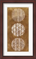 Framed Tribal Pattern I