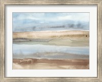 Framed Plein Air Riverscape II