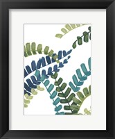 Framed Tropical Thicket I