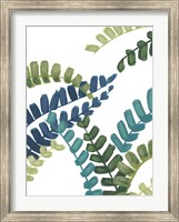 Framed Tropical Thicket I