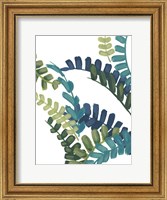Framed Tropical Thicket II