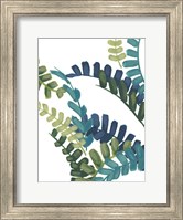 Framed Tropical Thicket II