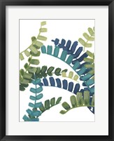 Framed Tropical Thicket III