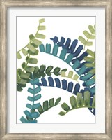 Framed Tropical Thicket III