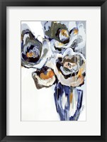 Framed Blooms Of Earl Grey