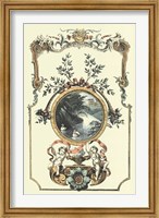 Framed Baroque View II