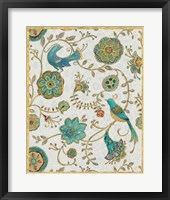 Bohemian Wings IV Framed Print