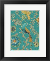 Framed Bohemian Wings VIIA