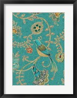 Bohemian Wings VIIIA Framed Print